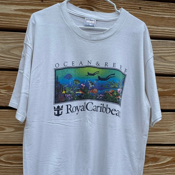 Ocean & Reef Royal Caribbean Shirt - Picture 3 of 8